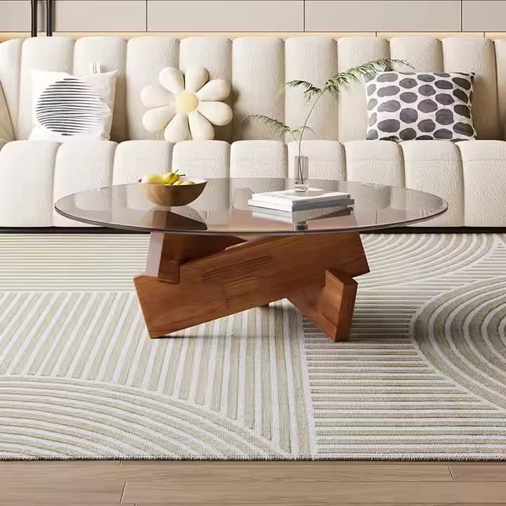 Nordic Style Modern Simple Luxury Lightweight