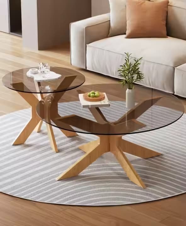 Nordic Style Modern Simple Luxury Lightweight