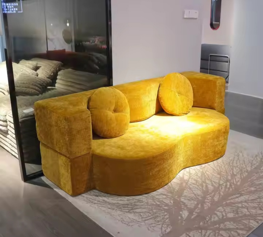 Folding Sofa Bed Modern Vacuum Sofa Bed Compression Peanut Sofa