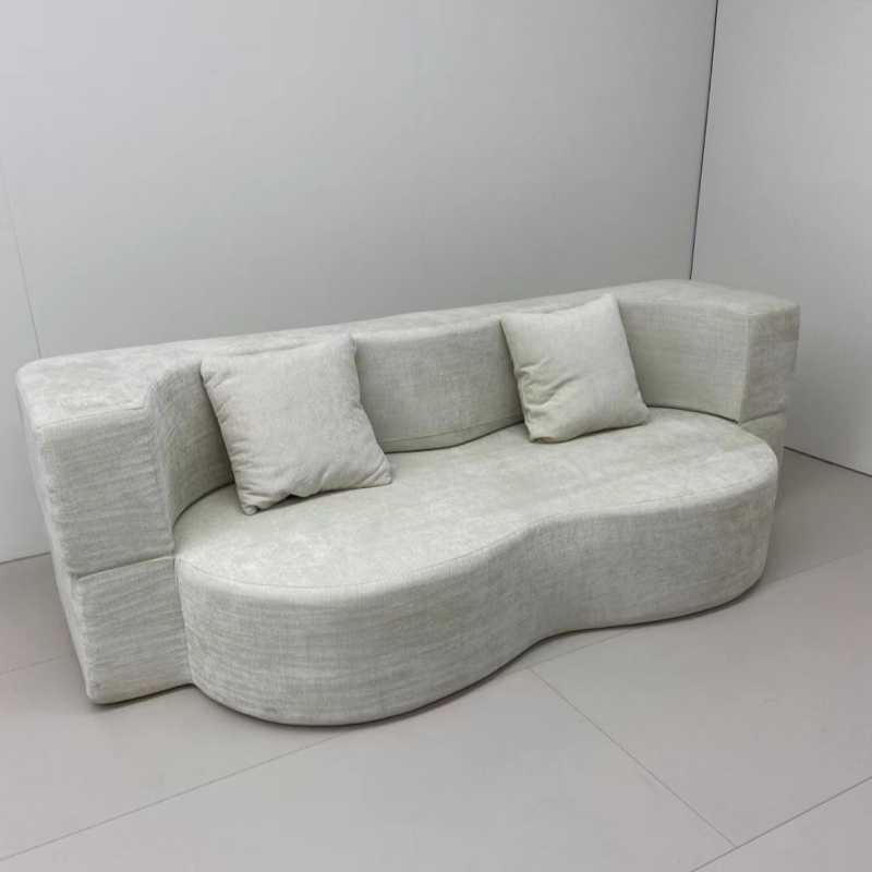 Folding Sofa Bed Modern Vacuum Sofa Bed Compression Peanut Sofa
