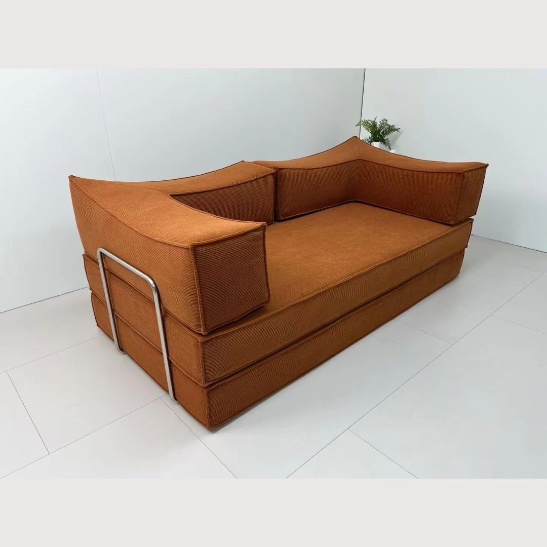 Vacuum compressed sofa Cop-1A