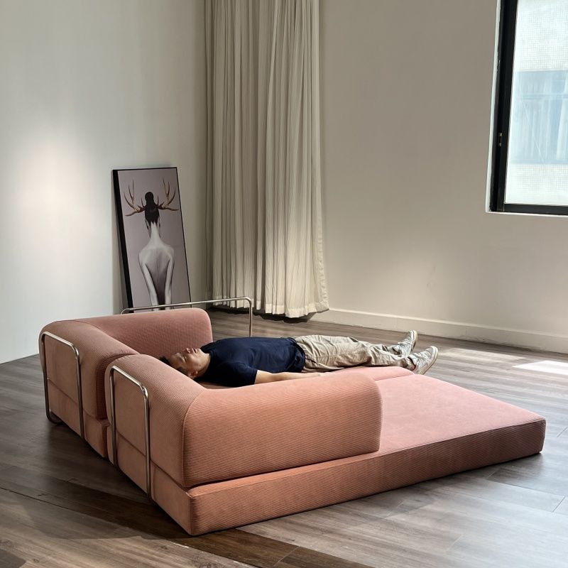 Vacuum compressed sofa Cop-1B