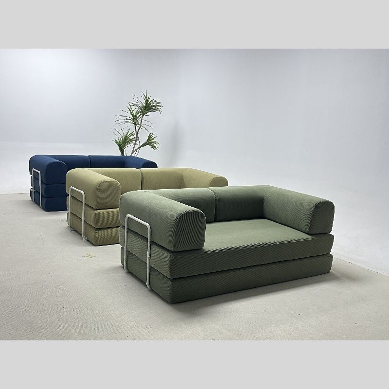 Vacuum compressed sofa Cop-1B