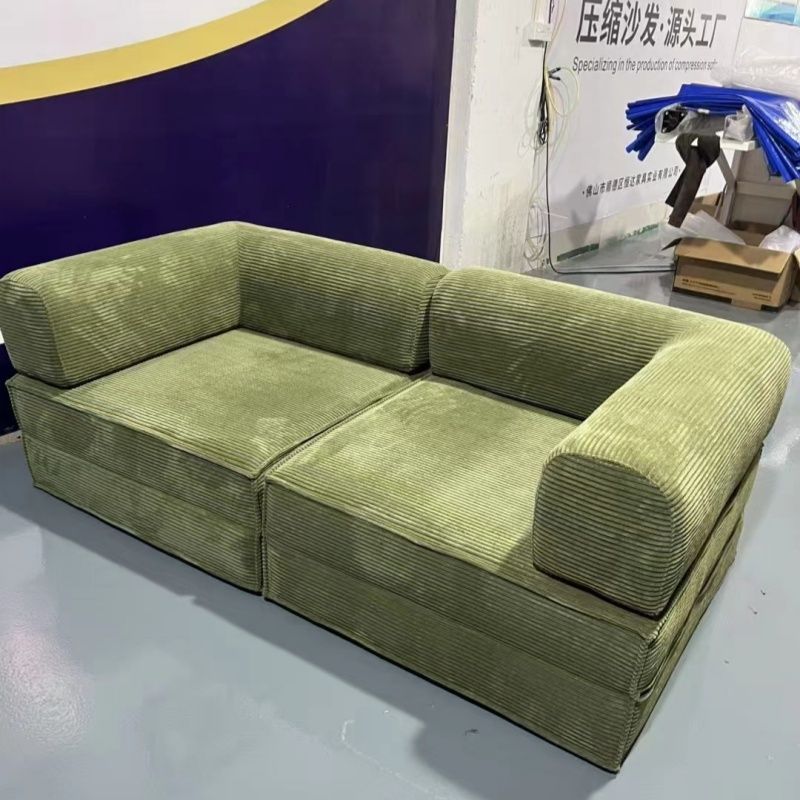 Vacuum compressed sofa Cop-1C