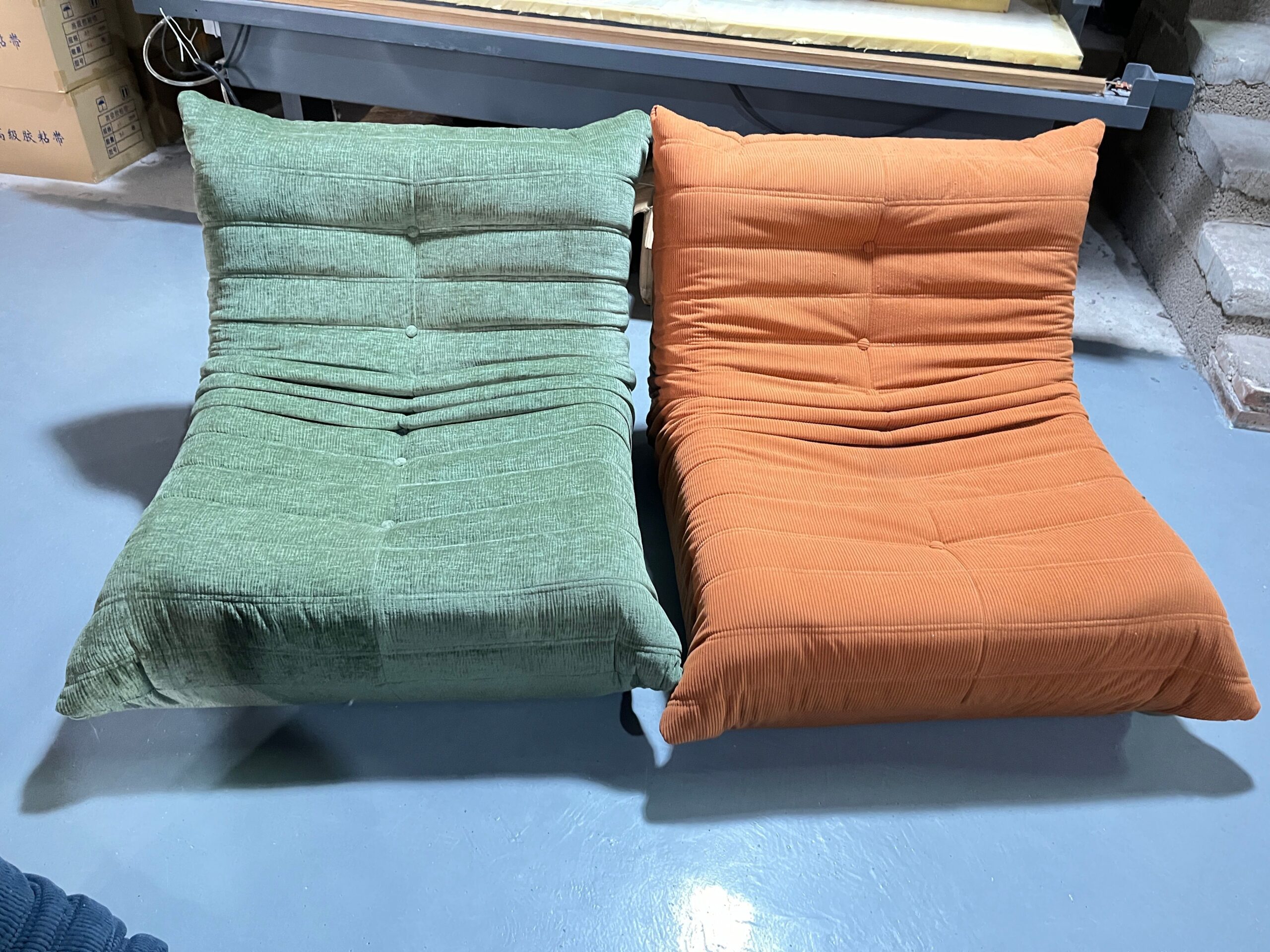 Vacuum compressed sofa Cop-5