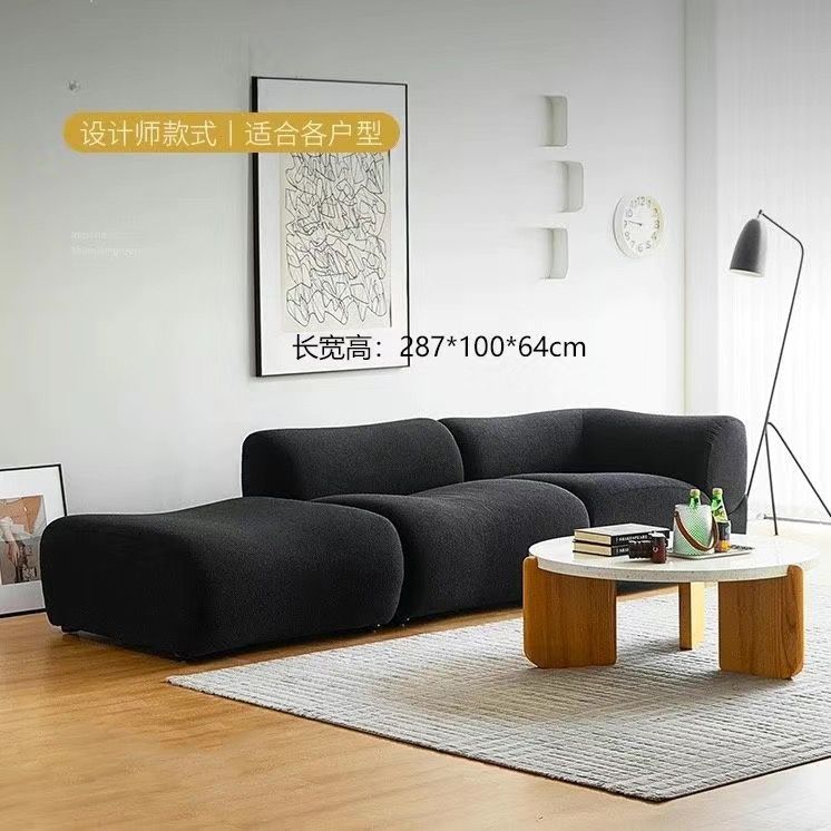 Vacuum compressed sofa Cop-6