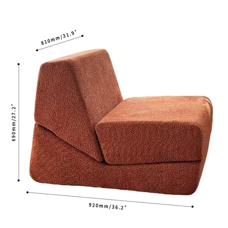 Vacuum compressed sofa Cop-9