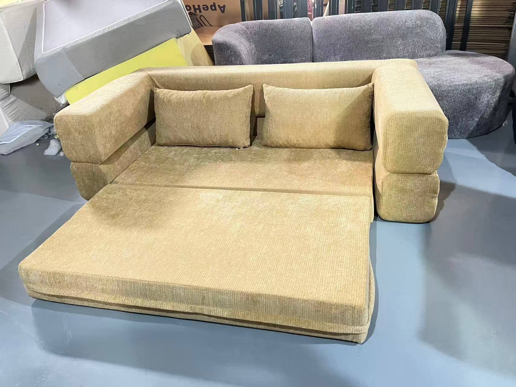 Vacuum compressed sofa Cop-20