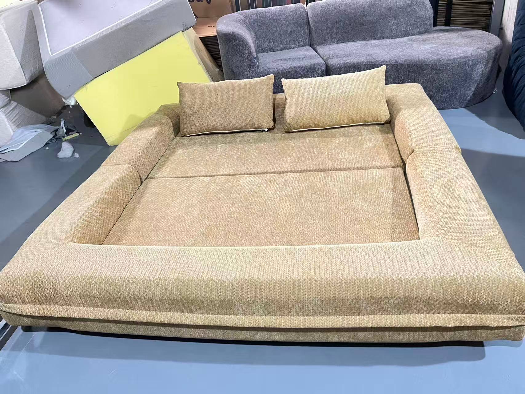 Vacuum compressed sofa Cop-20