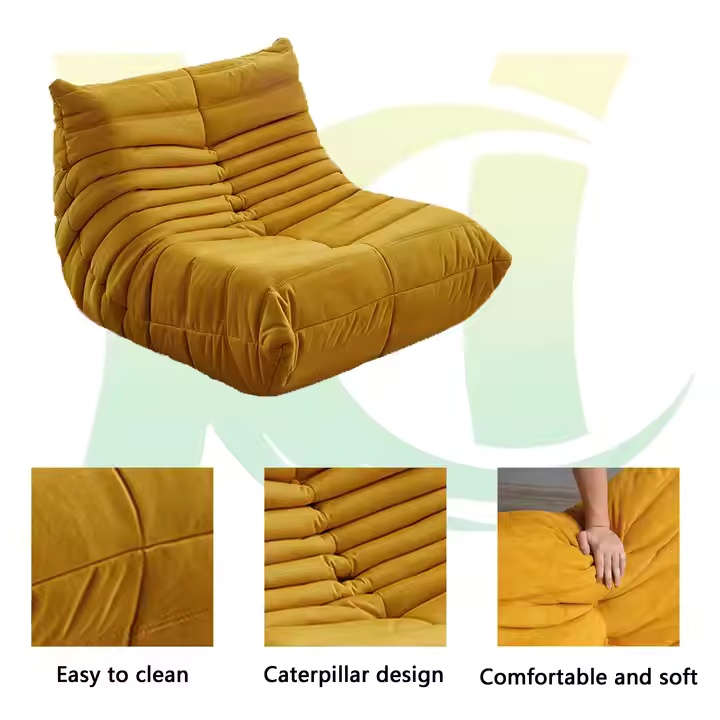 Compressed-sofa Set Cloud Compressor Living Room Furniture Foam in Double Vacuum Sectional Compressed Sofa Couch