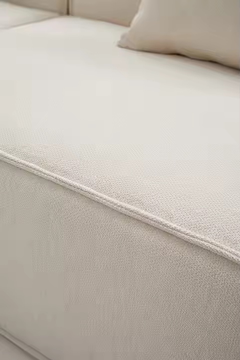 High-quality Living Room Sofas Compression Sofas De Salon Beige Combination Couch Living Room Compressed Sofa