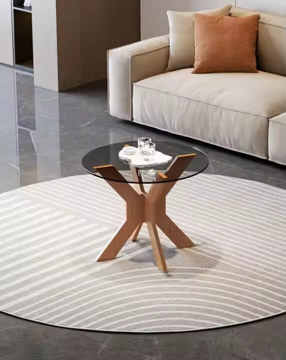 Nordic Style Modern Simple Luxury Lightweight