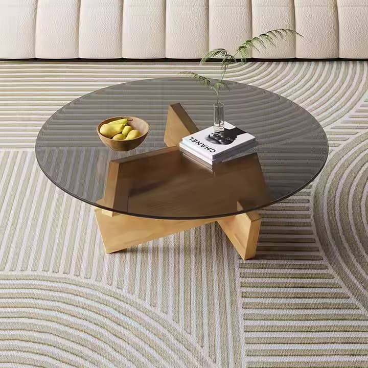 Nordic Style Modern Simple Luxury Lightweight