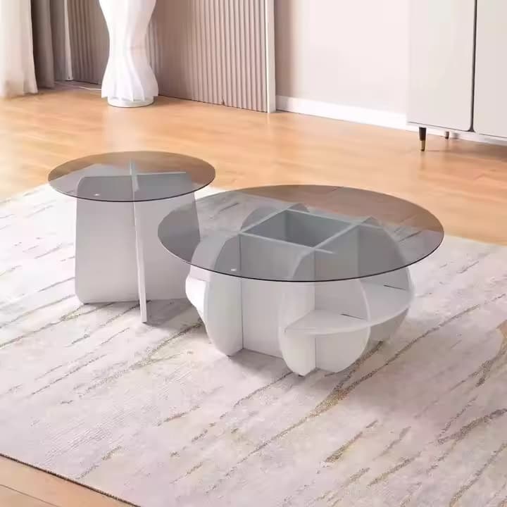 Nordic Style Modern Simple Luxury Lightweight