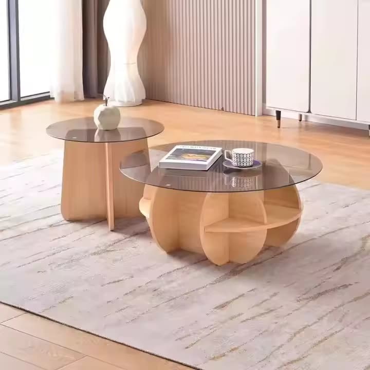 Nordic Style Modern Simple Luxury Lightweight