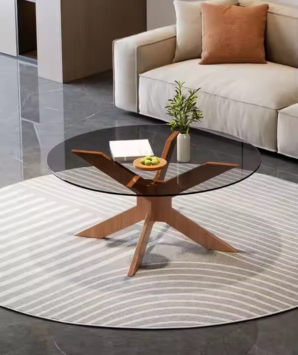 Nordic Style Modern Simple Luxury Lightweight