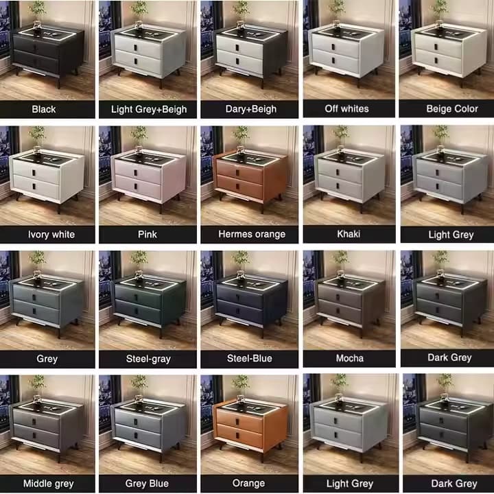 smart beside table
