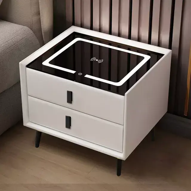 smart beside table