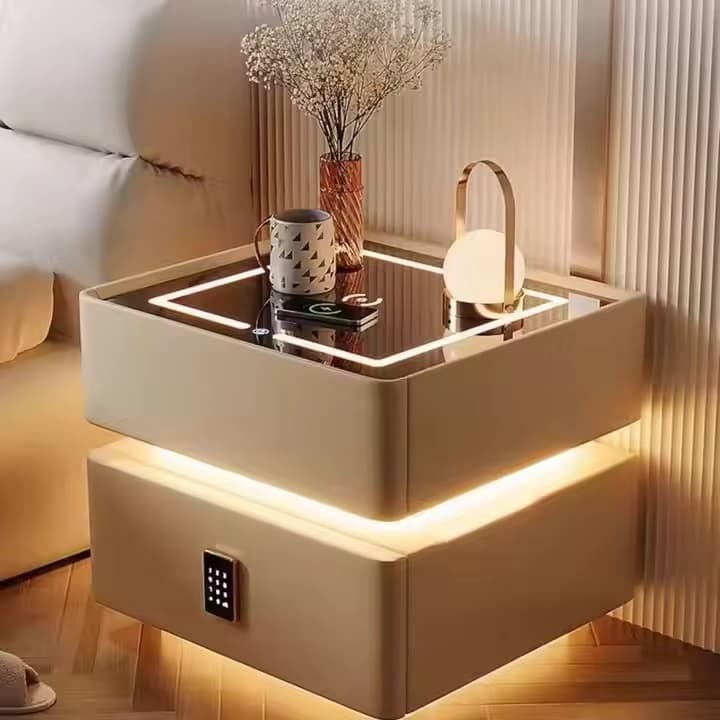 nightstands smart beside table