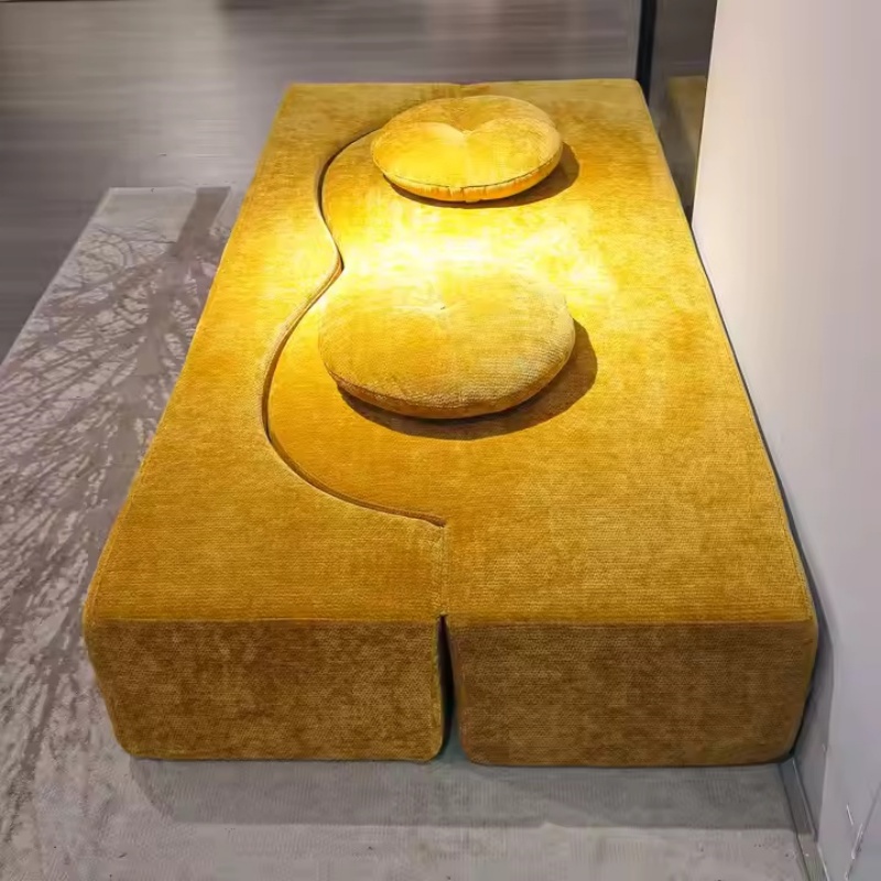 Folding Sofa Bed Modern Vacuum Sofa Bed Compression Peanut Sofa