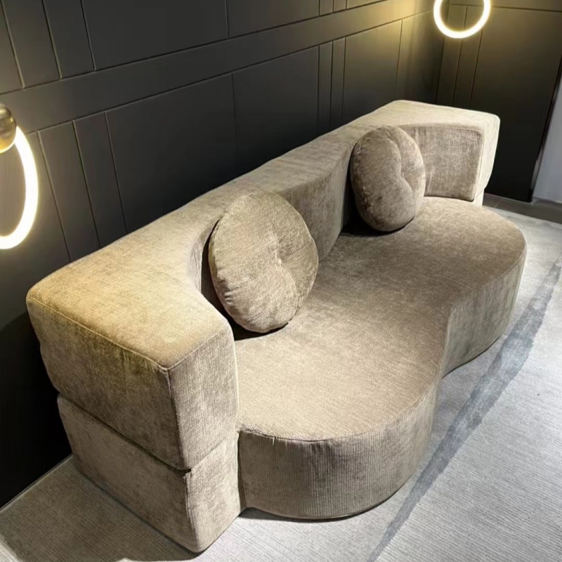Folding Sofa Bed Modern Vacuum Sofa Bed Compression Peanut Sofa
