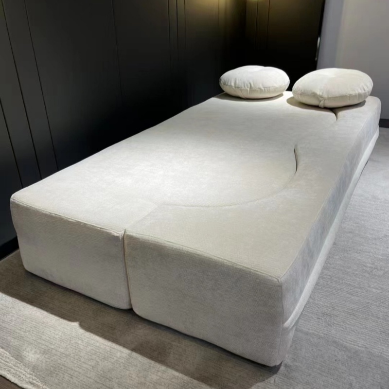 Folding Sofa Bed Modern Vacuum Sofa Bed Compression Peanut Sofa