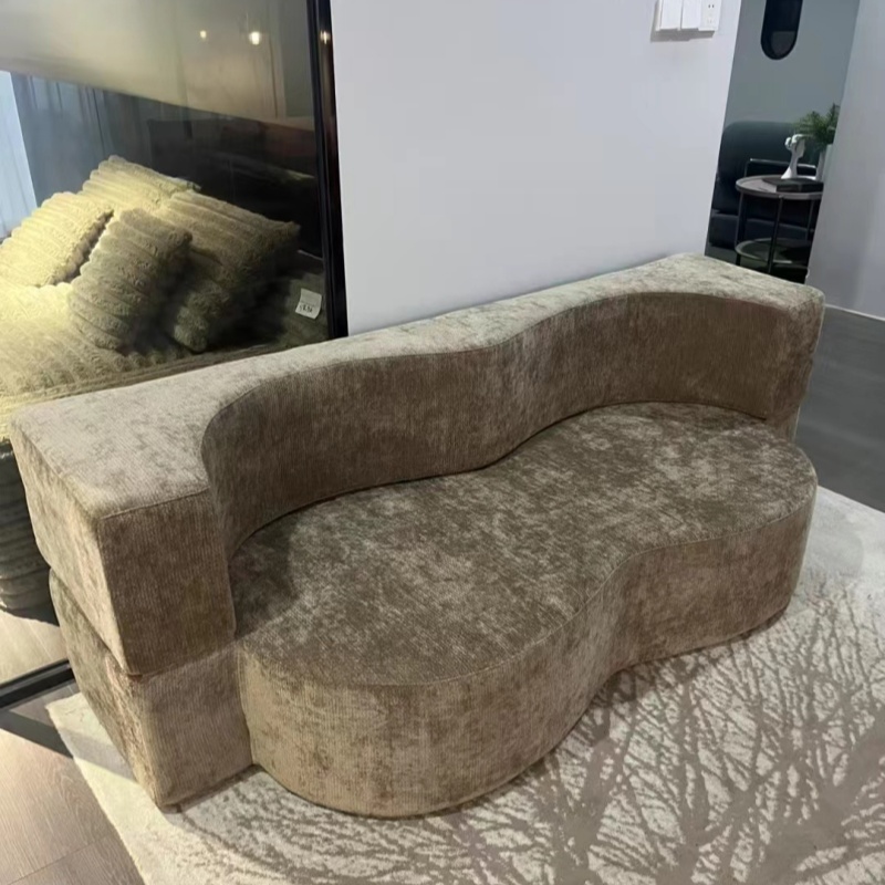 Folding Sofa Bed Modern Vacuum Sofa Bed Compression Peanut Sofa