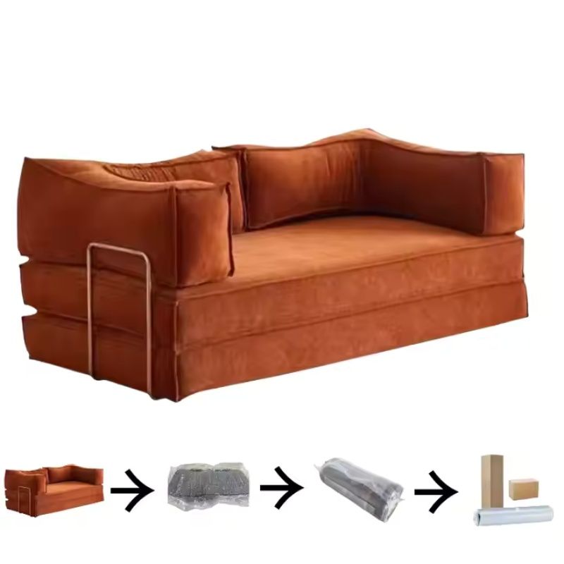 Vacuum compressed sofa Cop-1A