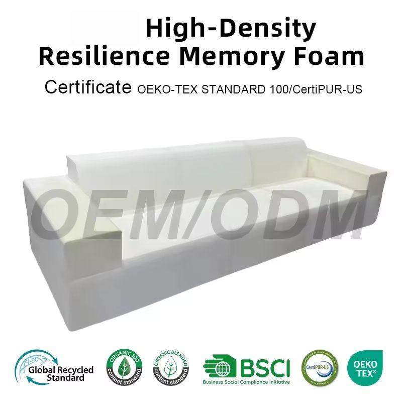 Vacuum compressed detail