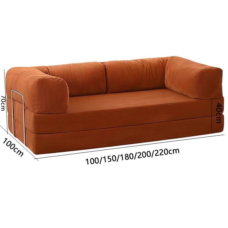 Vacuum compressed sofa Cop-1B