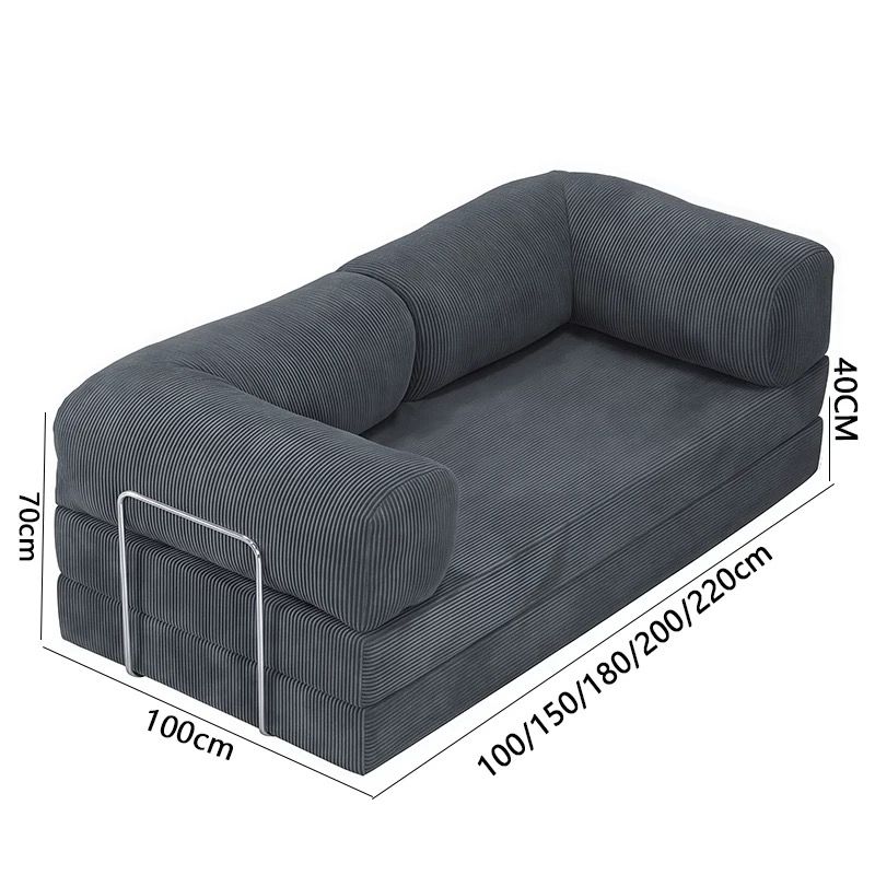 Vacuum compressed sofa Cop-1B