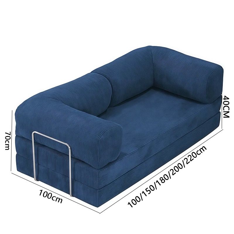 Vacuum compressed sofa Cop-1B