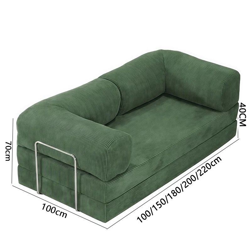 Vacuum compressed sofa Cop-1B