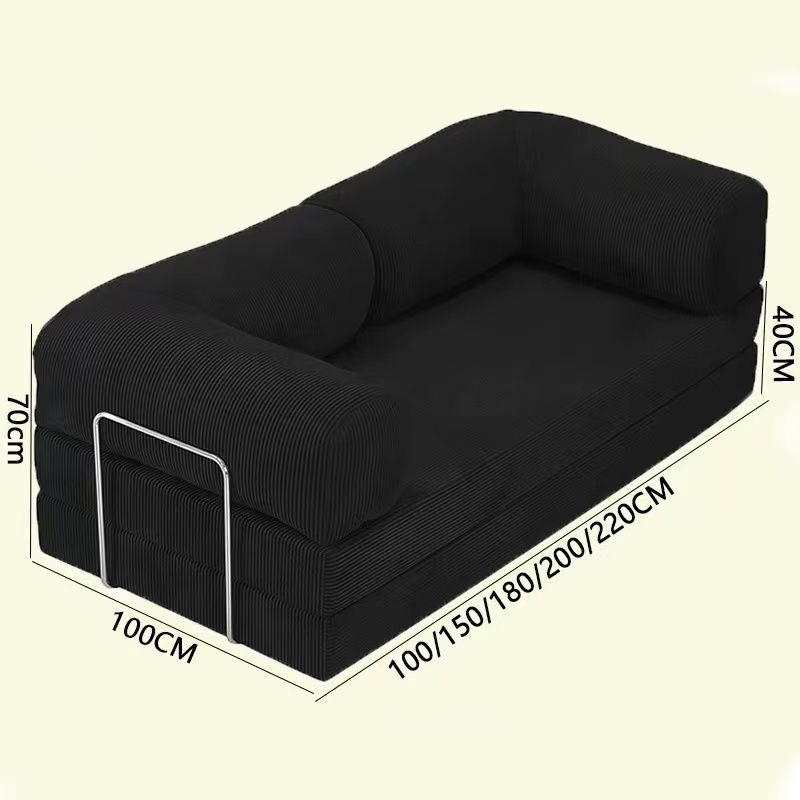 Vacuum compressed sofa Cop-1B