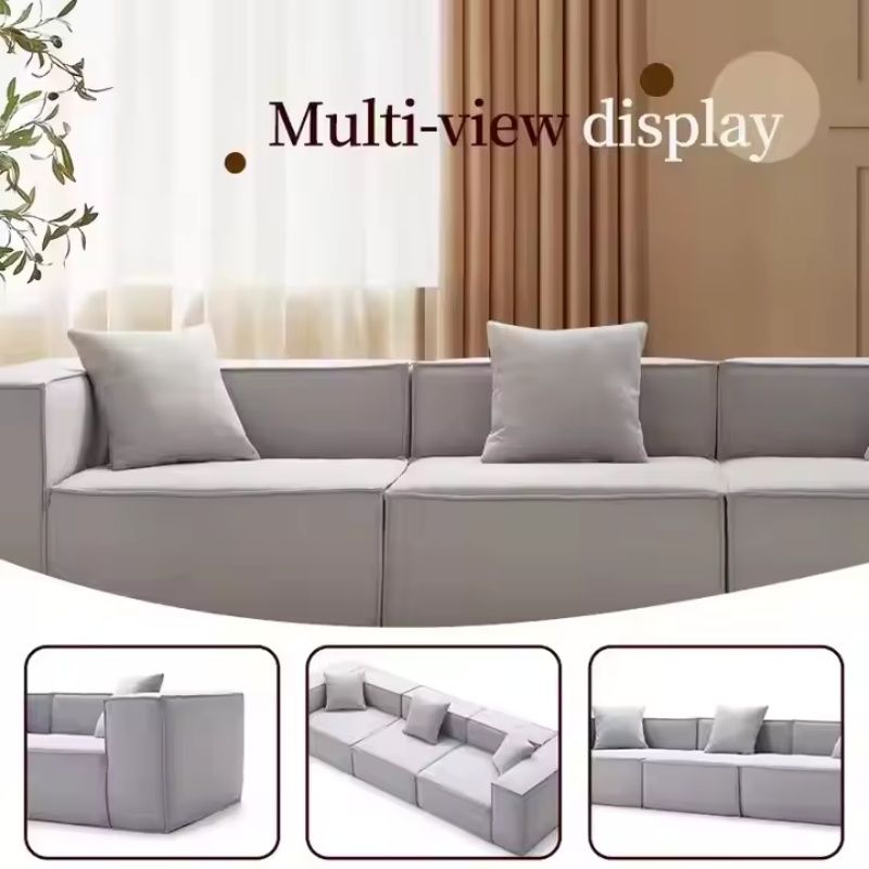 Vacuum compressed sofa Cop-2