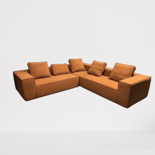 Vacuum compressed sofa Cop-2