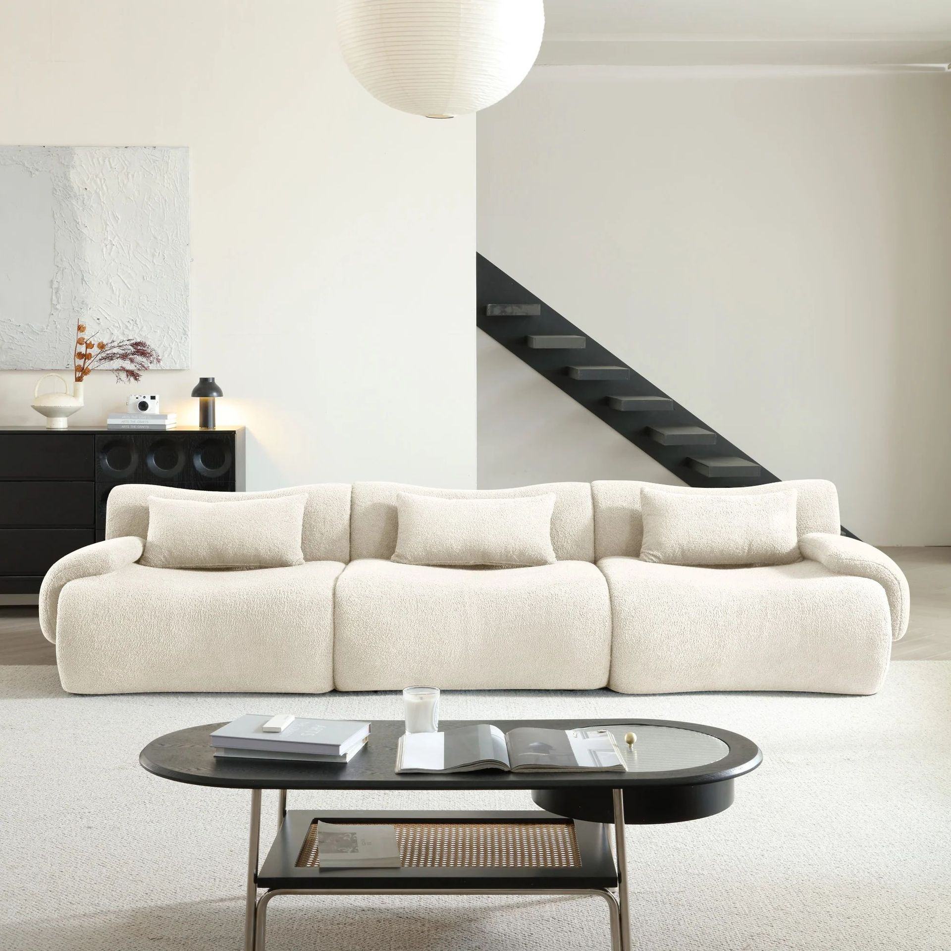 Vacuum compressed sofa Cop-6