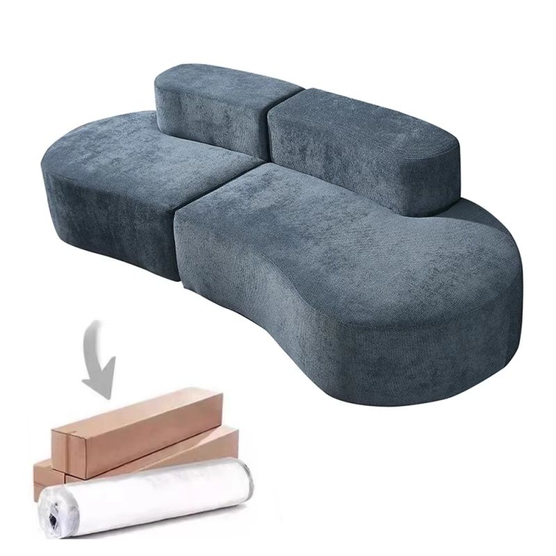 Vacuum compressed sofa Cop-7