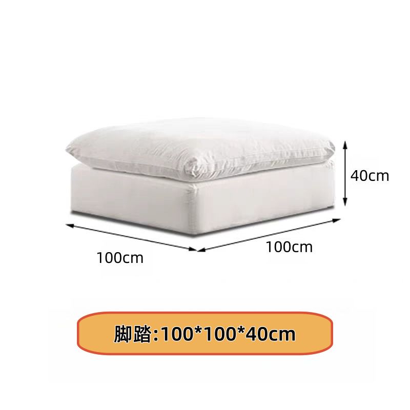 Vacuum compressed sofa Cop-8