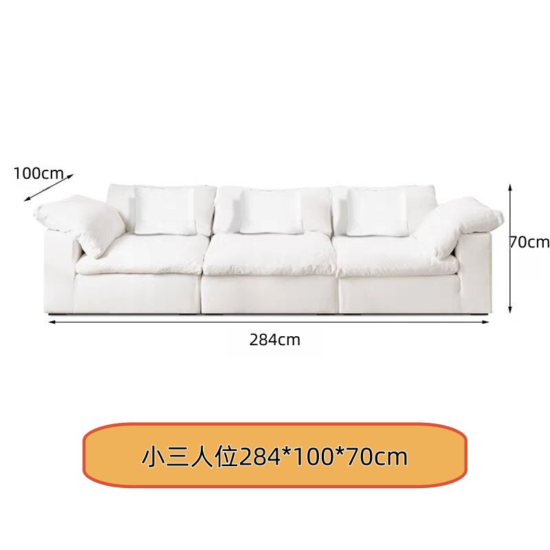 Vacuum compressed sofa Cop-8