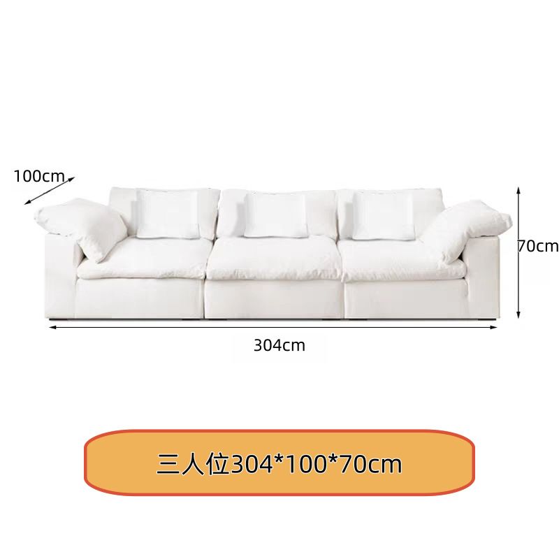 Vacuum compressed sofa Cop-8