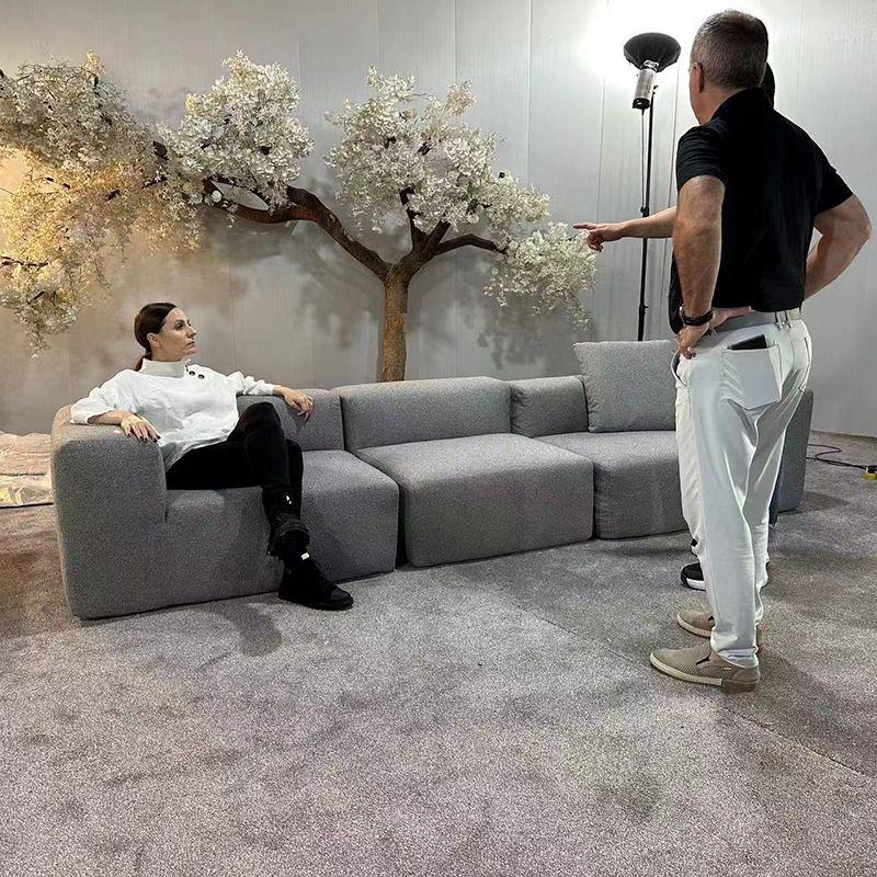 Vacuum compressed sofa Cop-2