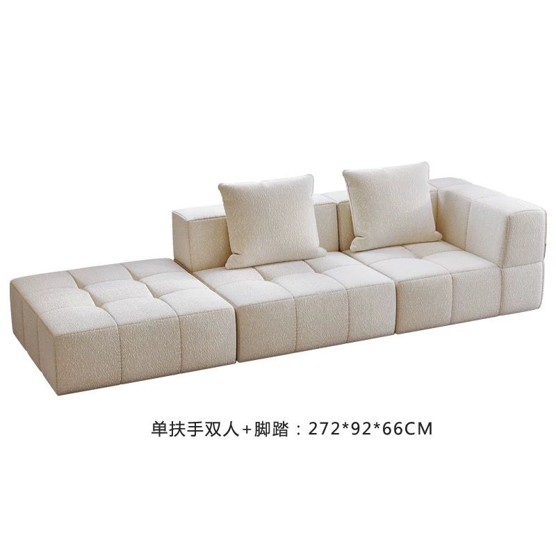 Vacuum compressed sofa Cop-13