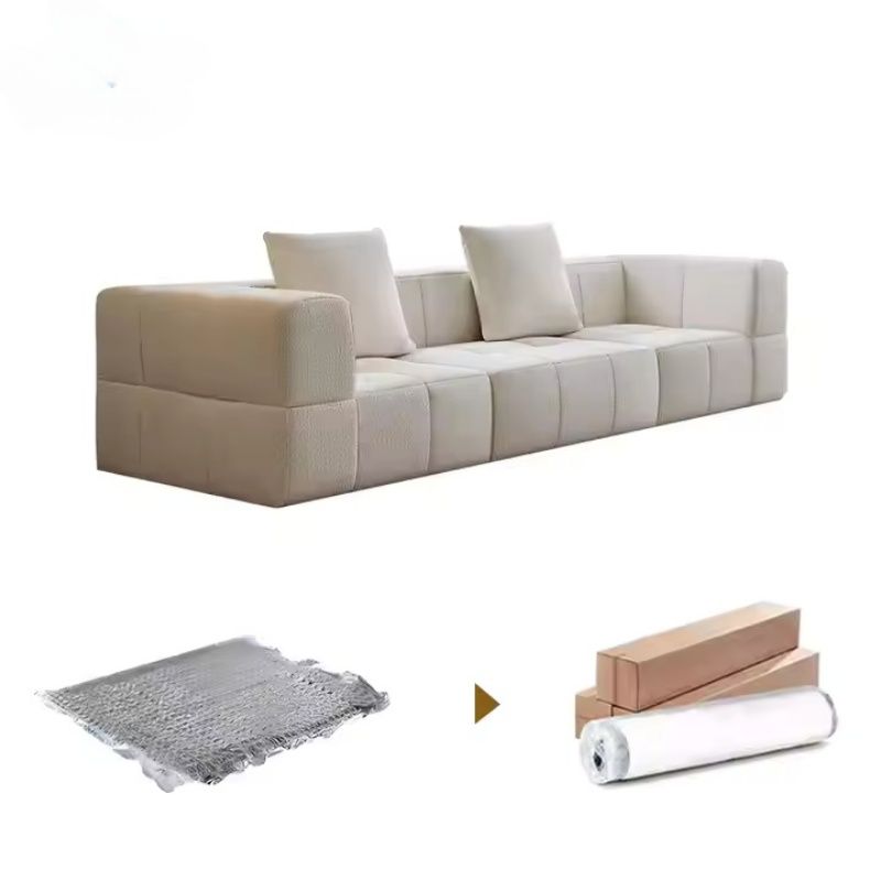 Vacuum compressed sofa Cop-13