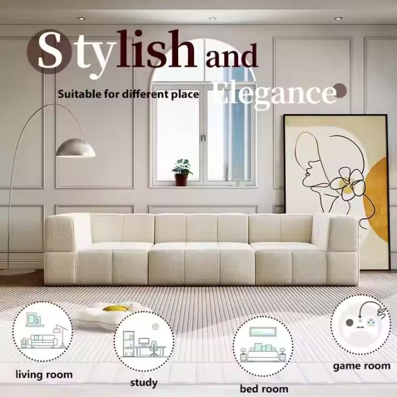 Vacuum compressed sofa Cop-13