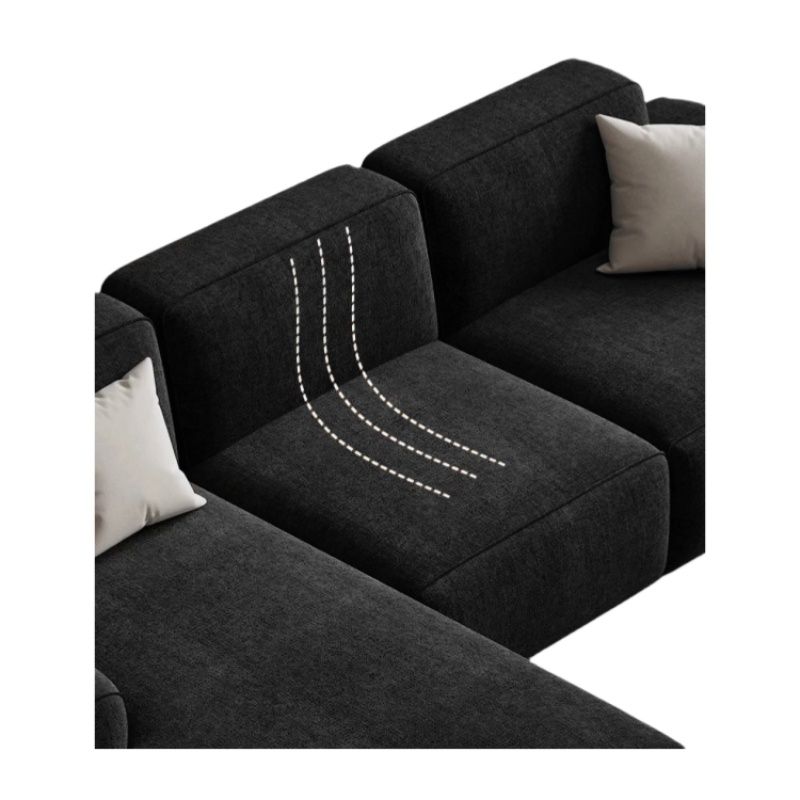 Vacuum compressed sofa Cop-15