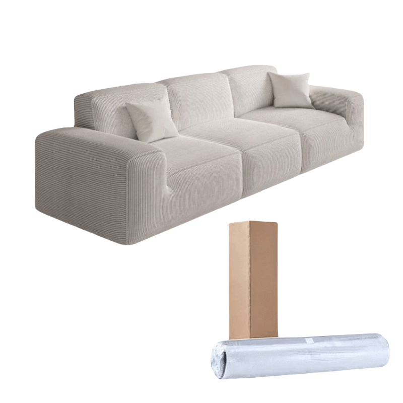 Vacuum compressed sofa Cop-15