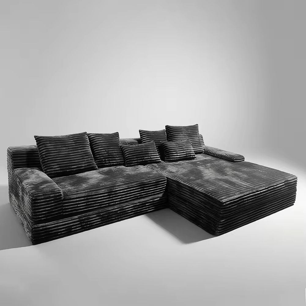 Vacuum compressed sofa Cop-18