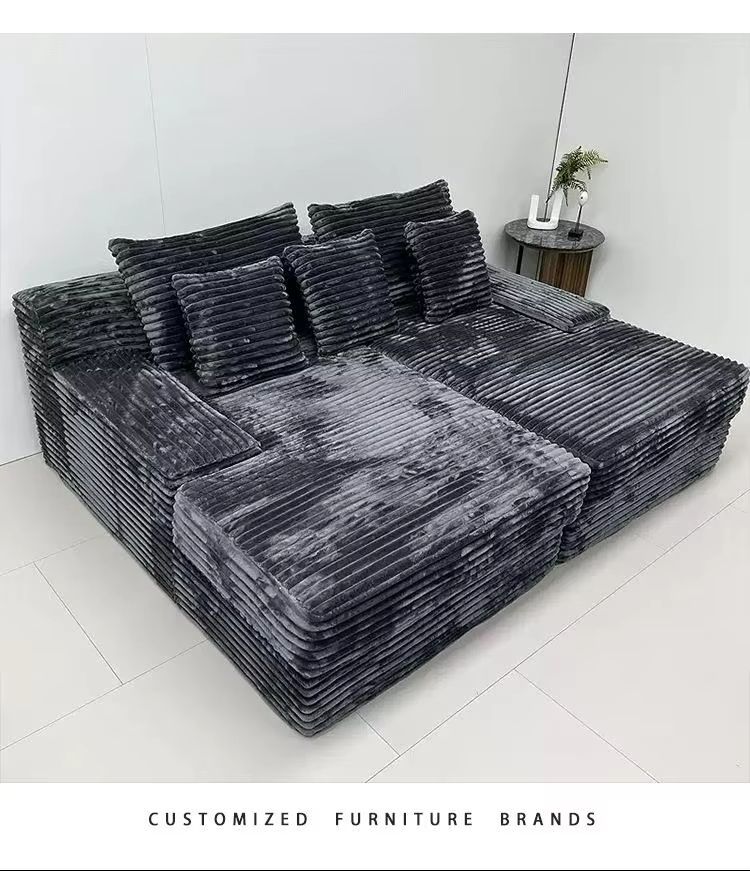 Vacuum compressed sofa Cop-18