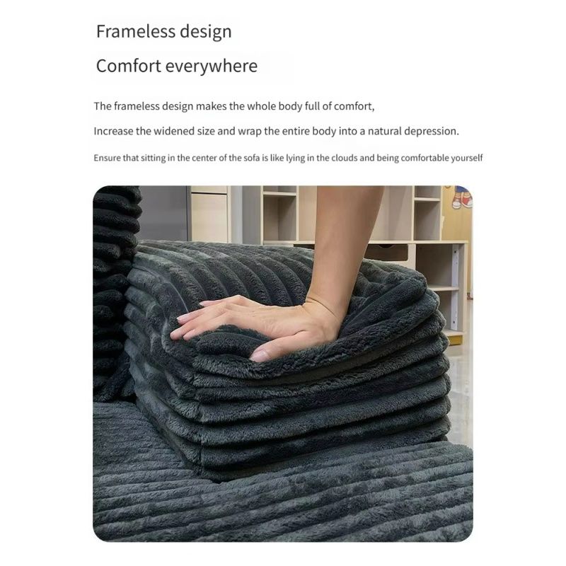 Vacuum compressed sofa Cop-18